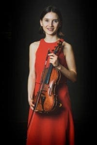 Portrett av Martha-Pil Evertsen Neumer av Fotograf Levent Ultanur