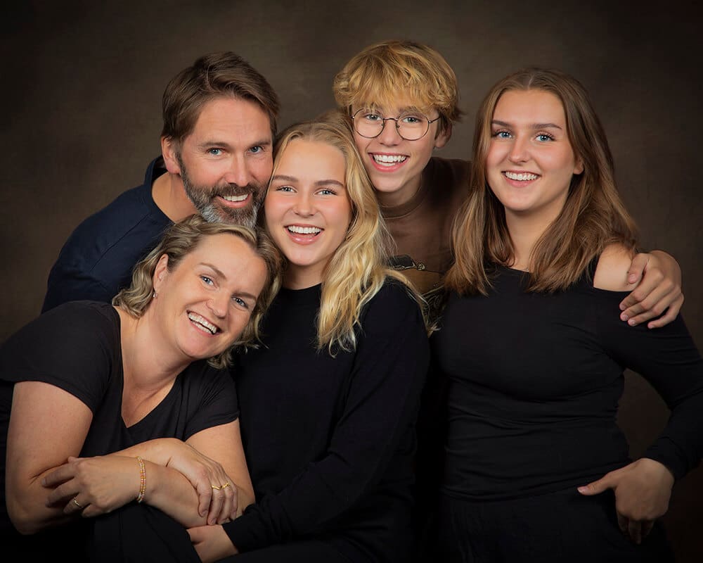 Familien Nyqvist 1